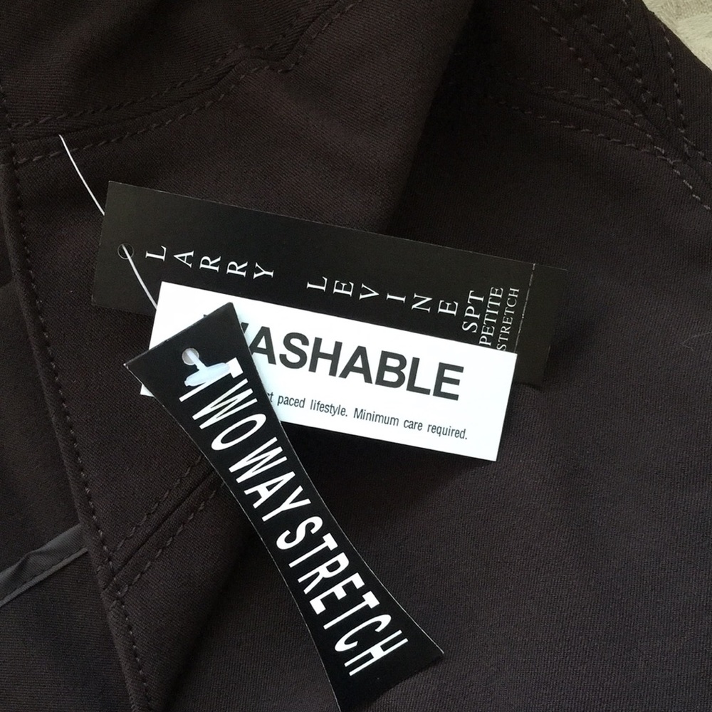 NWT Stretch Pants - Picture 6 of 6